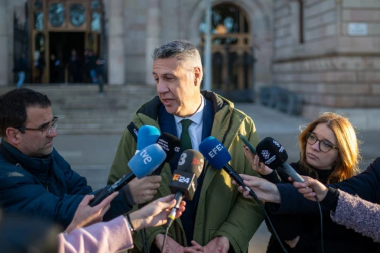 Albiol, sobre el caso de las antenas: 