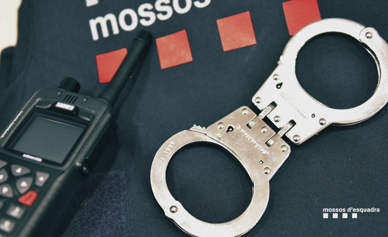 Un detenido por un robo violento en Olot, investigado también por una agresión sexual a dos niñas