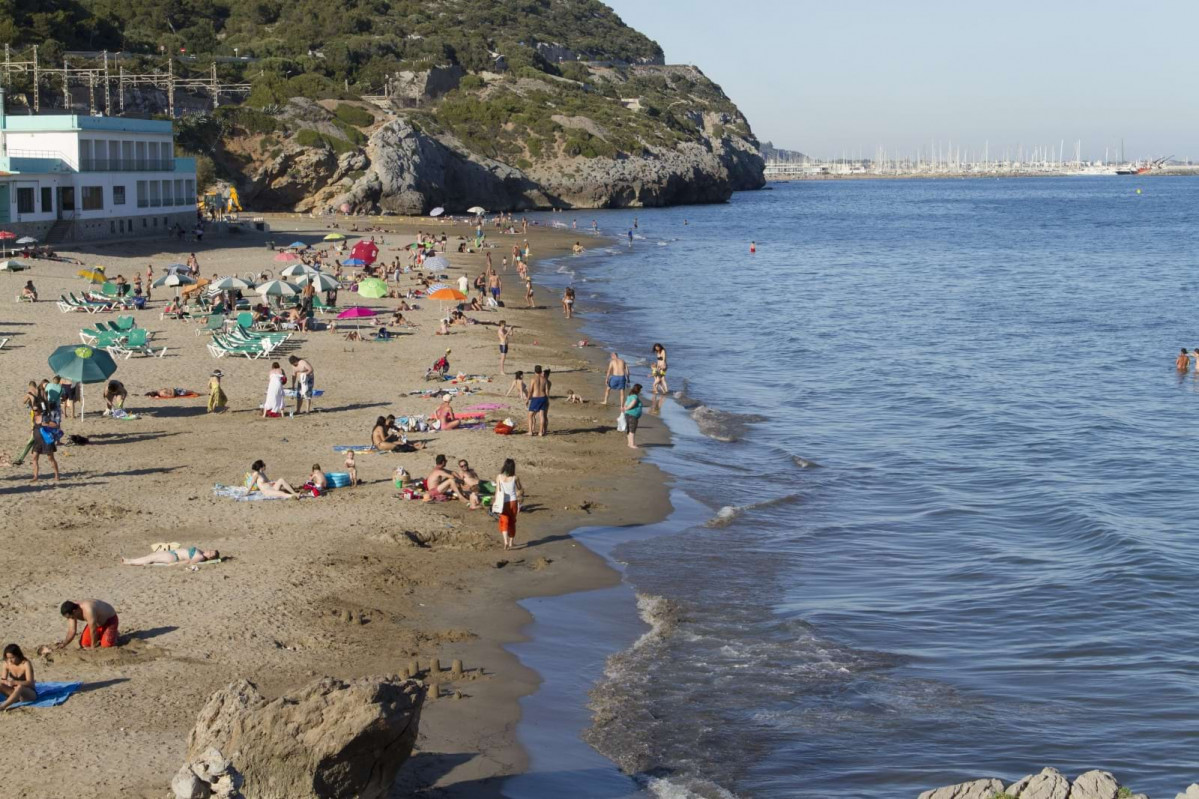 Platja garraf