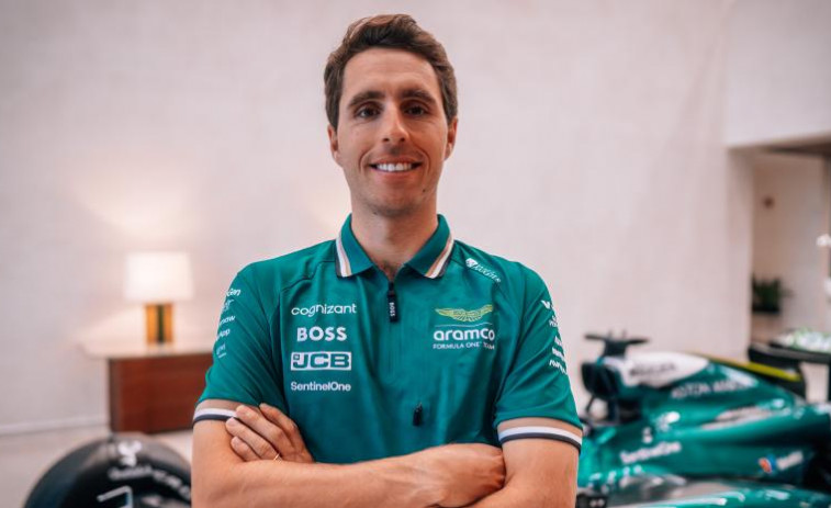 Aston Martin ficha al catalán Dani Juncadella como nuevo piloto de simulador de Fórmula 1