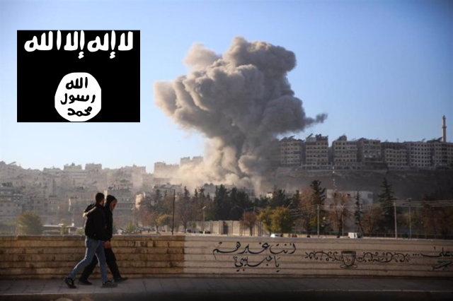 EE.UU. reubica sus tropas de Siria en la frontera con Irak