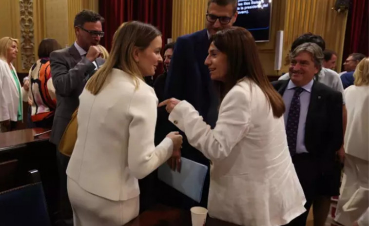 Reproches cruzados en Baleares: Vox dice haber recibido pactos en materia lingüística y el PP lo niega