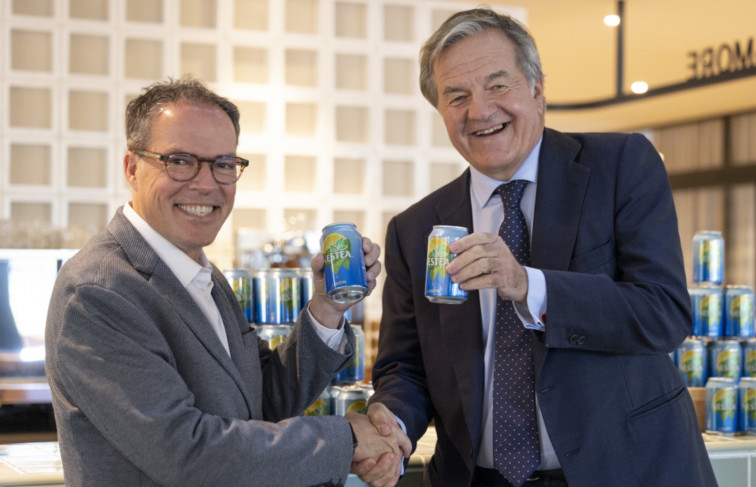 Acuerdo Damm - Nestlé para producir, comercializar y distribuir Nestea en España