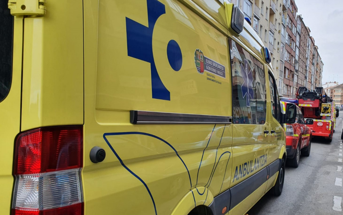Catalunyapress ambulanciaeusk