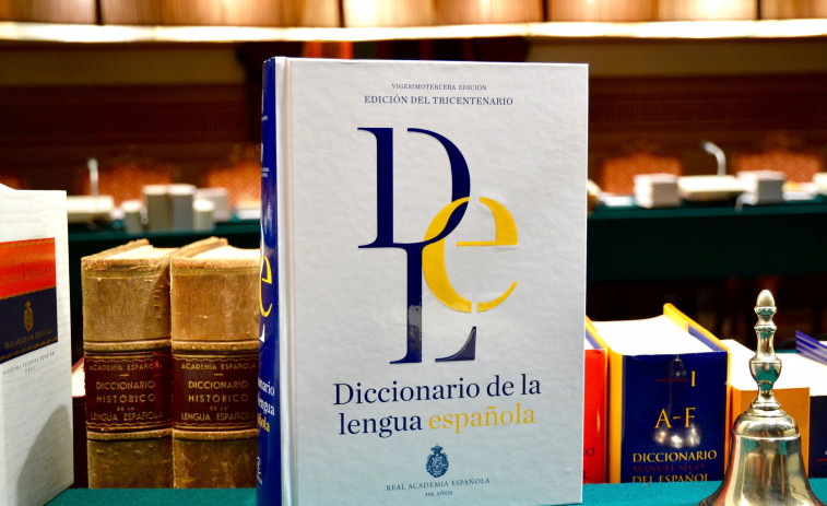 De 'dana' a 'teletrabajar': estas son algunas de las nuevas palabras incluidas en el Diccionario