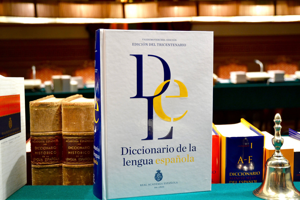 «Diccionario de la lengua española» (2014)