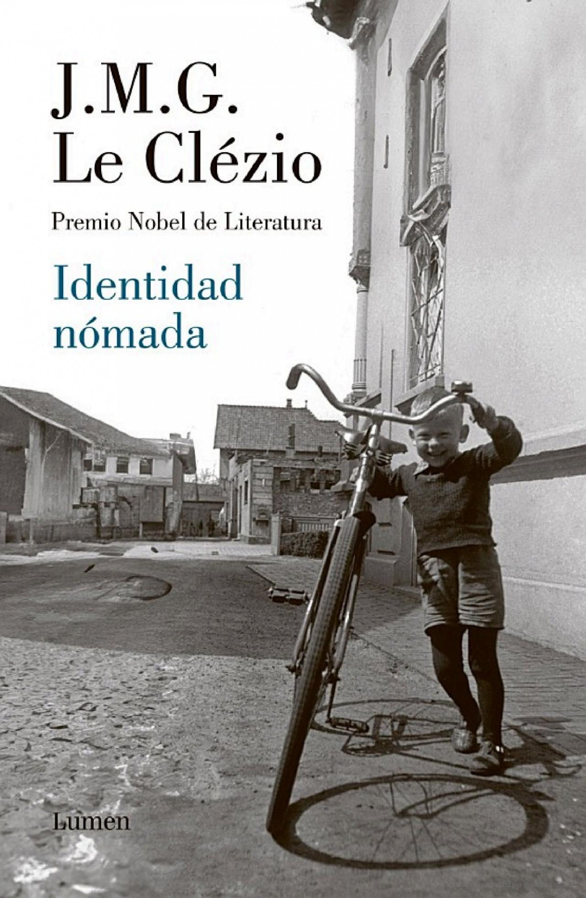 Libros.Identidad nómada