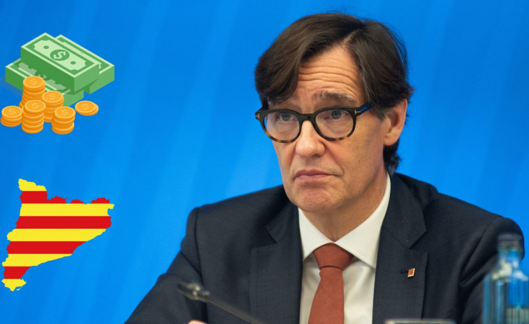 El president Salvador Illa defenderá una nueva financiación para Catalunya