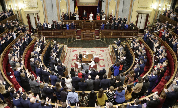 DIRECTO: Pleno de control al Ejecutivo de Pedro Sánchez en el Congreso
