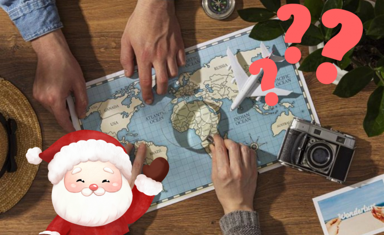 Propuestas de viajes en Navidad: destinos ideales para descubrir durante las Fiestas