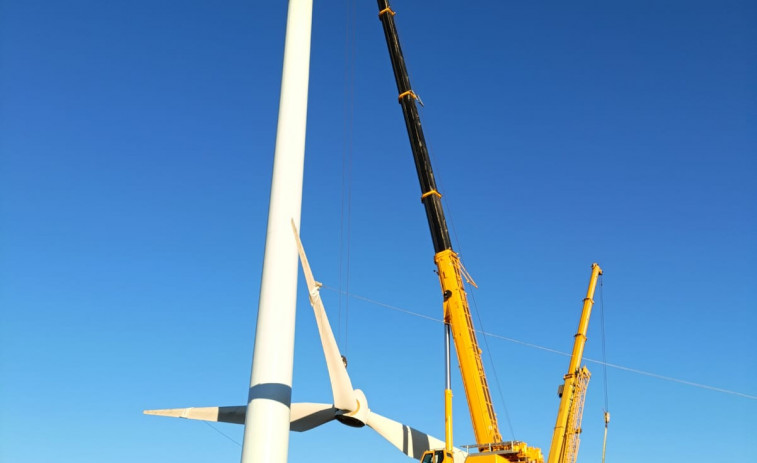 Iberdrola adjudica a EnergyLoop el reciclaje de palas y la gestión de los residuos