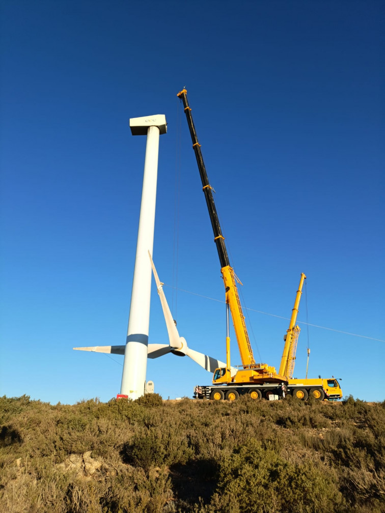 Iberdrola adjudica a EnergyLoop el reciclaje de palas y la gestión de los residuos