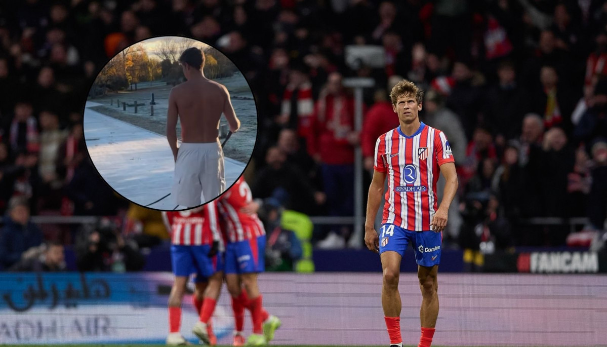 Marcos llorente