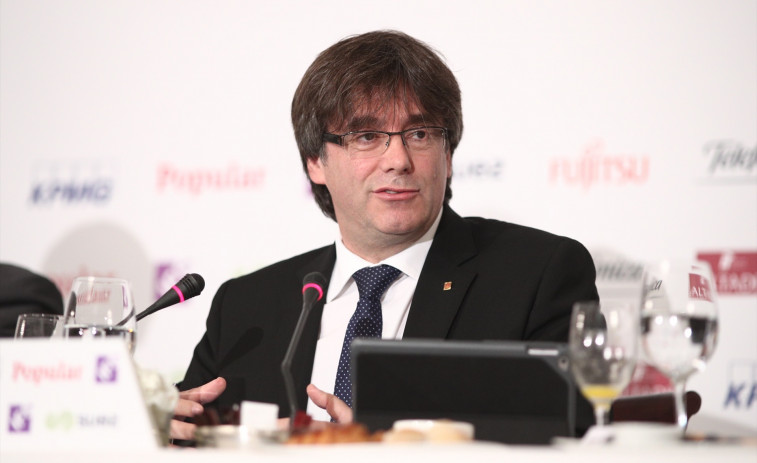 El mosso investigado por la huida de Puigdemont se acoge al derecho a no declarar