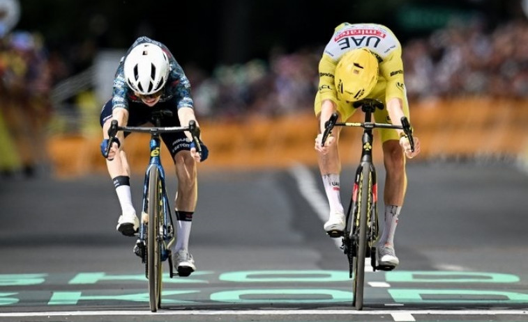 El Ayuntamiento de Barcelona pagará 9,7 millones de euros por la salida del Tour de Francia 2026