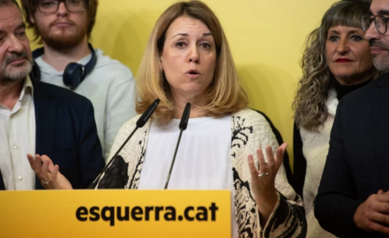 La postura de Foc Nou a menos de 4 días para las elecciones a la dirección de ERC