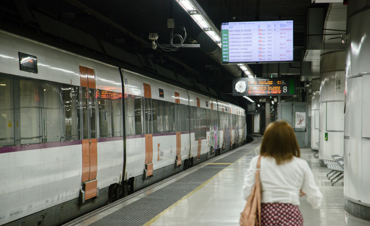 ¿Cuantos millones de catalanes utilizaron Rodalies en Catalunya en 2024?