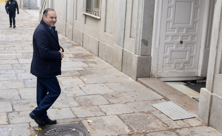 Ábalos niega su implicación en la trama de adjudicaciones ilegales del 'caso Koldo'