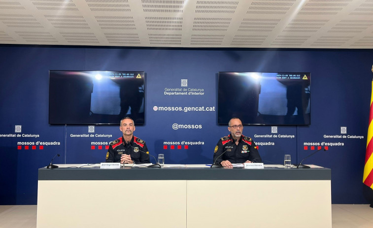 Desmantelan una red criminal china en Catalunya capaz de blanquear 1 millón de euros semanalmente