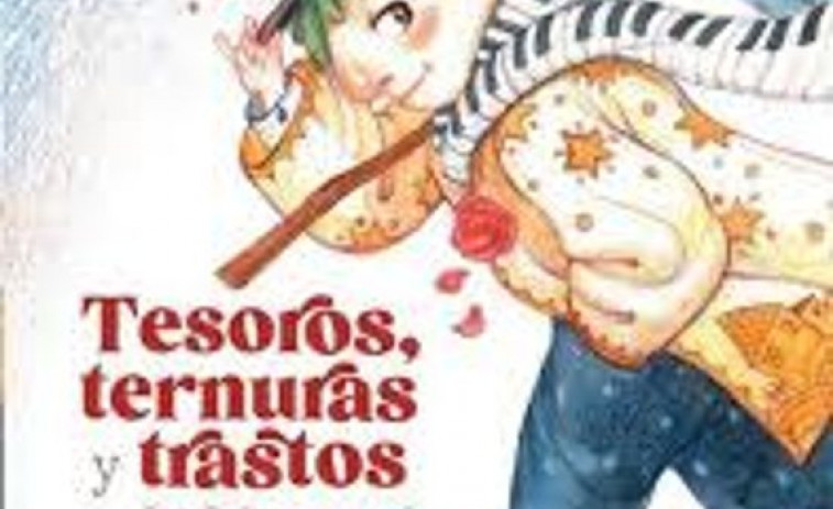 “Tesoros, ternuras y trastos”, una colección de historias gráficas para quienes no saben leer