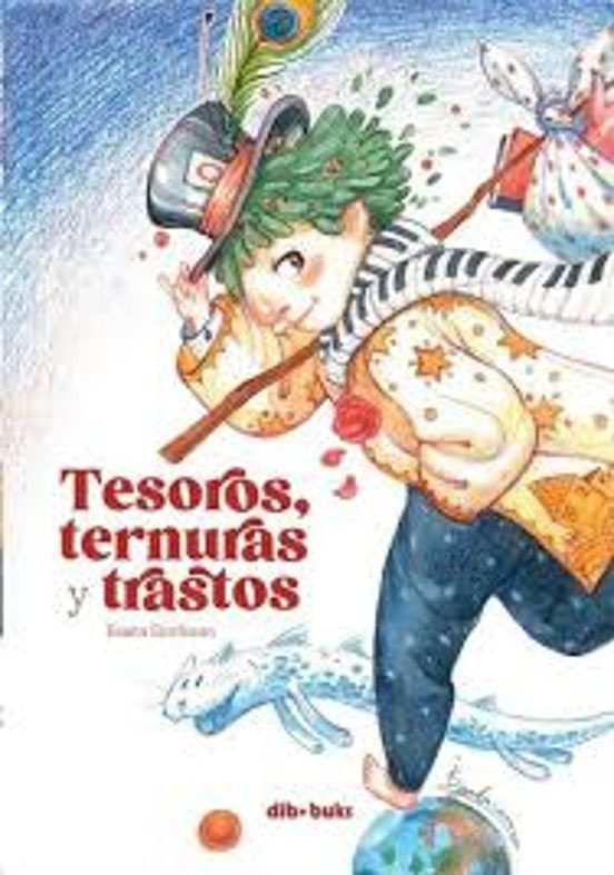 Libros.Tesoros, ternuras y trastos