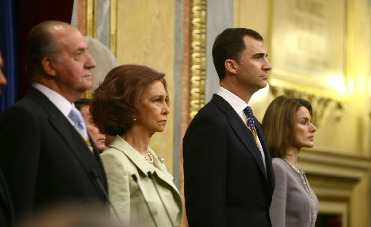 El ultimátum del Rey Felipe VI a Juan Carlos I: 