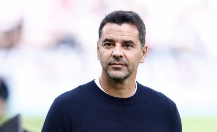 Premian a Míchel, entrenador del Girona, por su adaptación a Catalunya