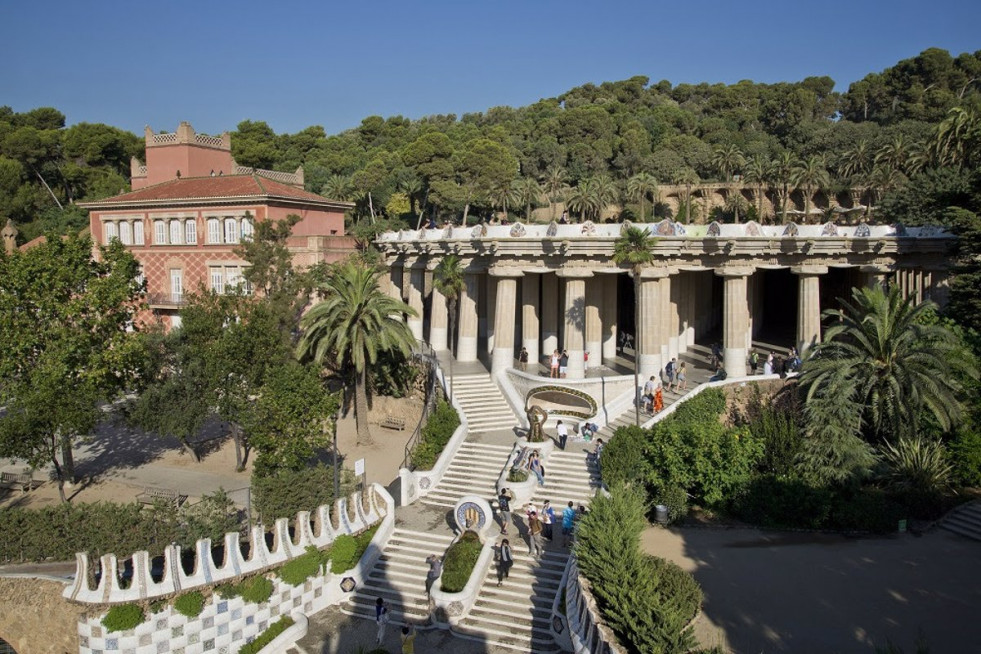 Catalunyapress parkguell