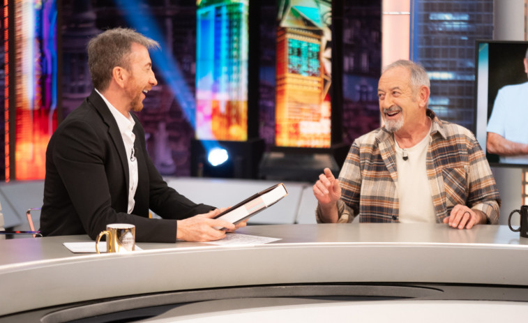 Audiencias: 'El Hormiguero' cierra la semana con el segundo triunfo seguido sobre 'La Revuelta'