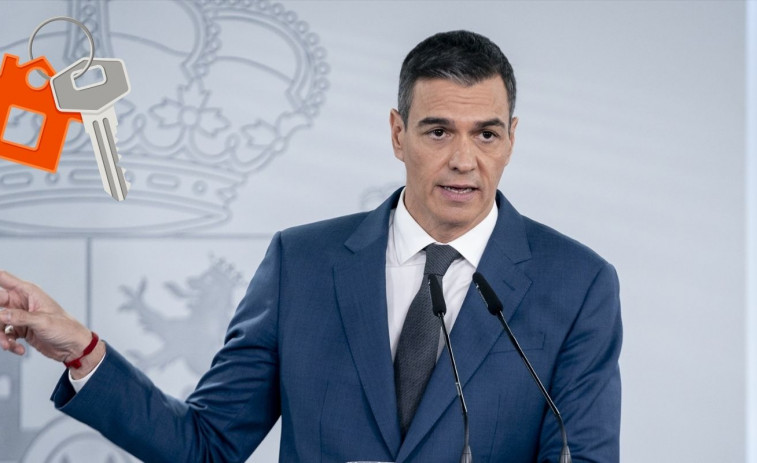 Reforma de la ley de suelo: el plan de Sánchez para acelerar la construcción de viviendas asequibles