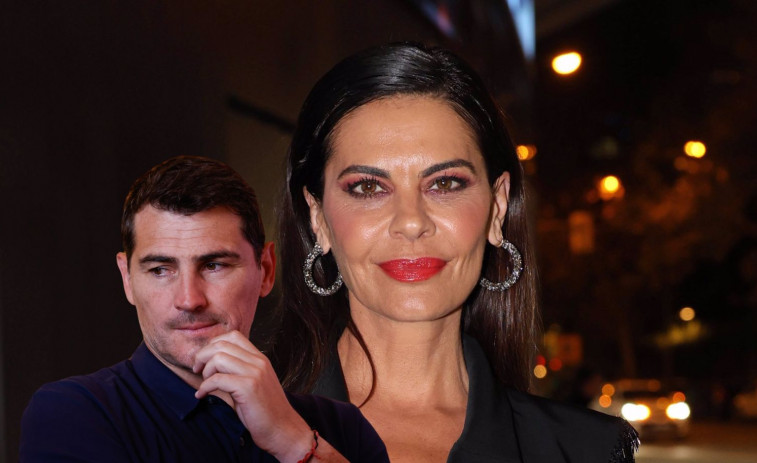 María José Suárez aclara los rumores sobre su relación con Iker Casillas: 