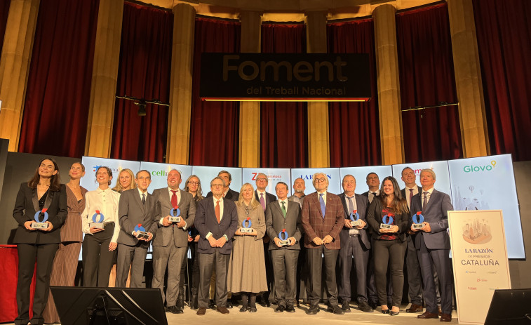 Zentinel recibe el premio a la industria 4.0