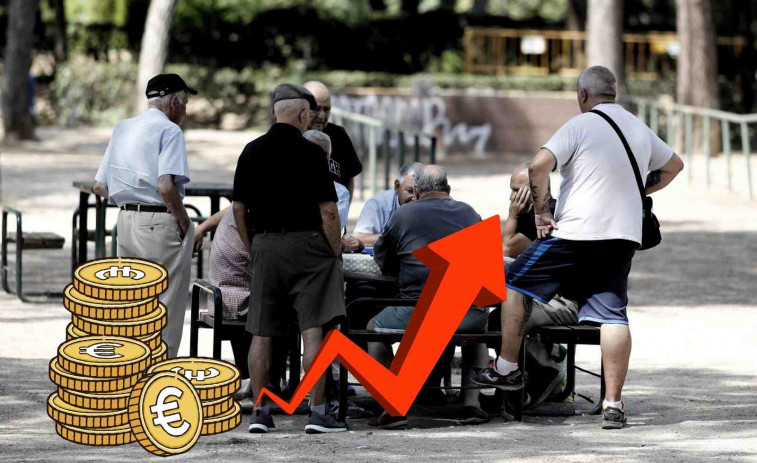 ¿Cuánto subirán las pensiones en 2025? Confirman el dato definitivo