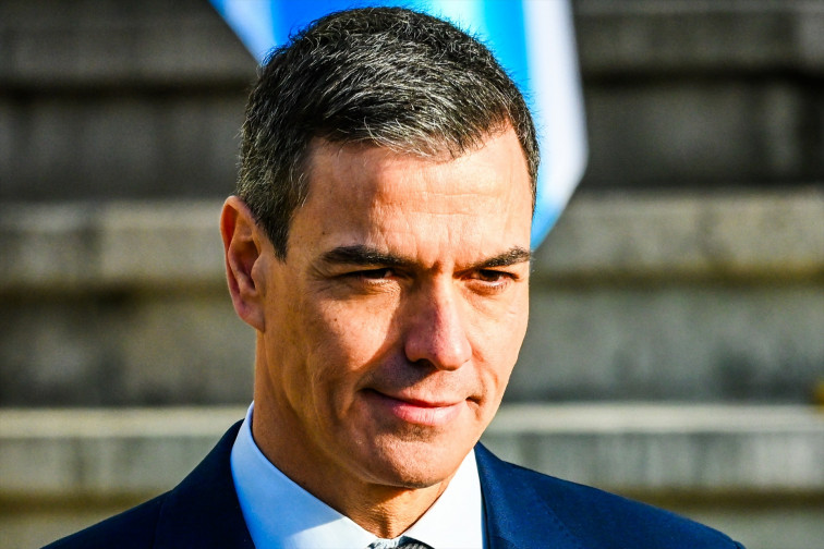 Sánchez acude este lunes a la cumbre de París sobre Ucrania convocada por Macron
