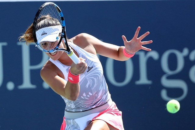 Nadal y Muguruza avanzan en el US Open