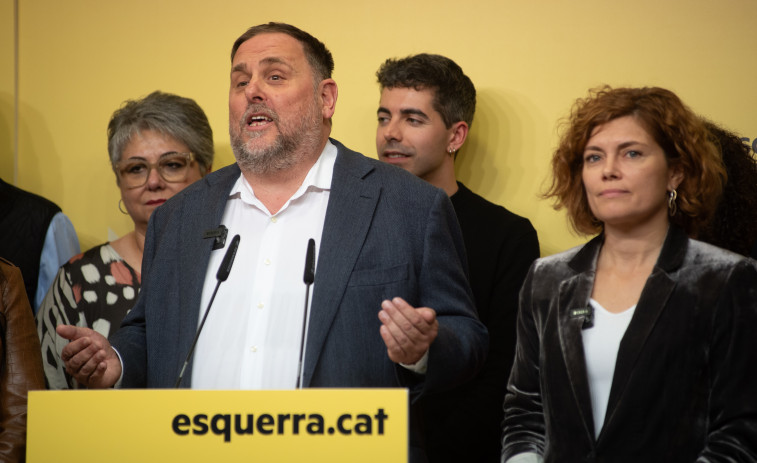 6.429 militantes de ERC (80,04%) vota para elegir nueva dirección hasta las 19 horas