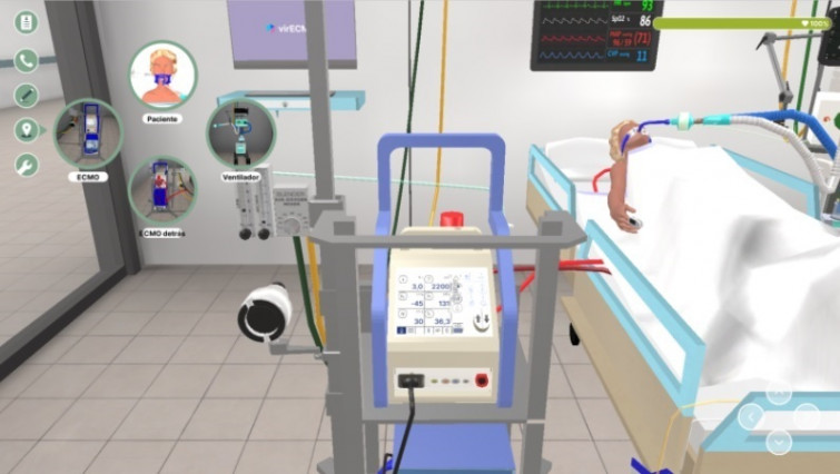 La emergente catalana Virmedex lanza su segundo videojuego que entrena en operaciones médicas
