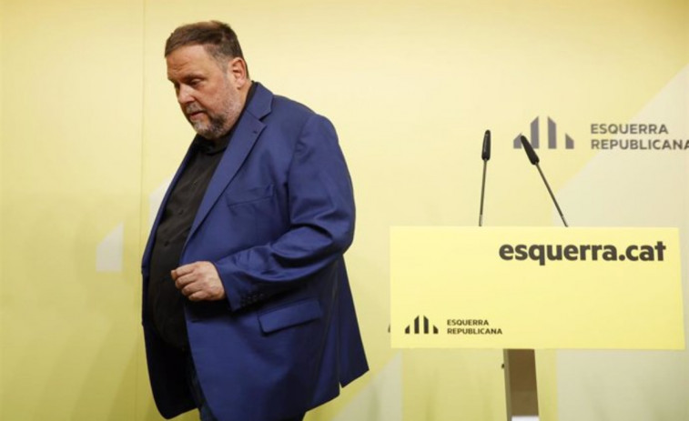 La 'nueva' ERC de Oriol Junqueras se pone en marcha con muchos frentes abiertos