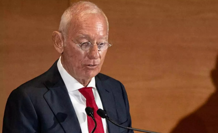 Ceremonia íntima para despedir al fundador de Mango, Isak Andic