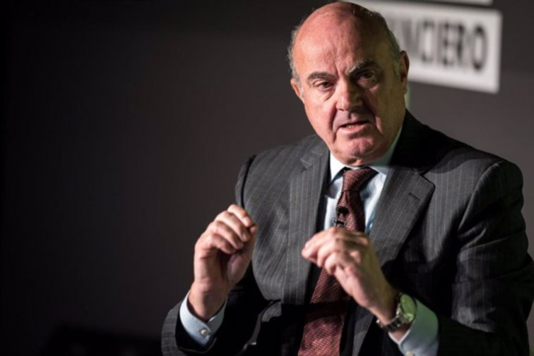 De Guindos (BCE) asegura que 