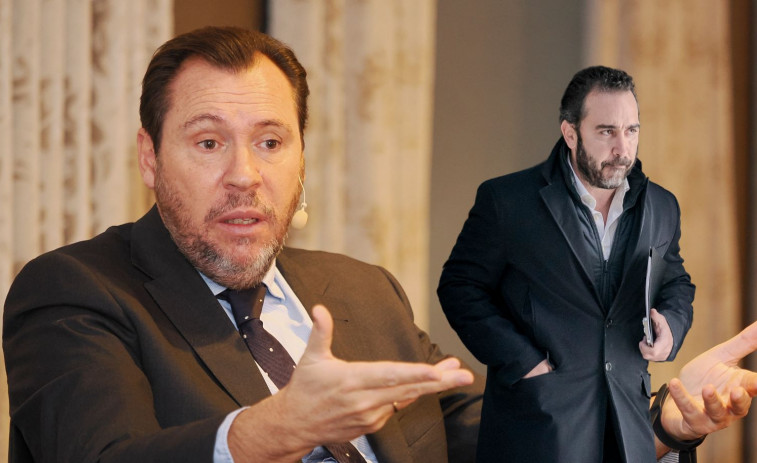 Óscar Puente afirma que las declaraciones de De Aldama son falsas y que lo puede demostrar