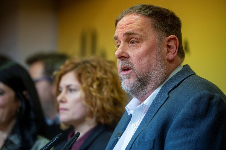 ERC podría decir basta a mandatos largos como el de Junqueras