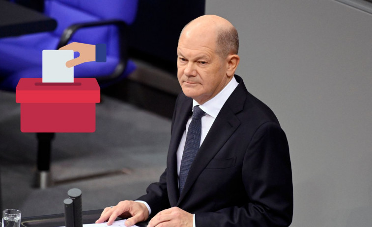 Alemania se prepara para unas nuevas elecciones: Scholz pierde la moción de confianza