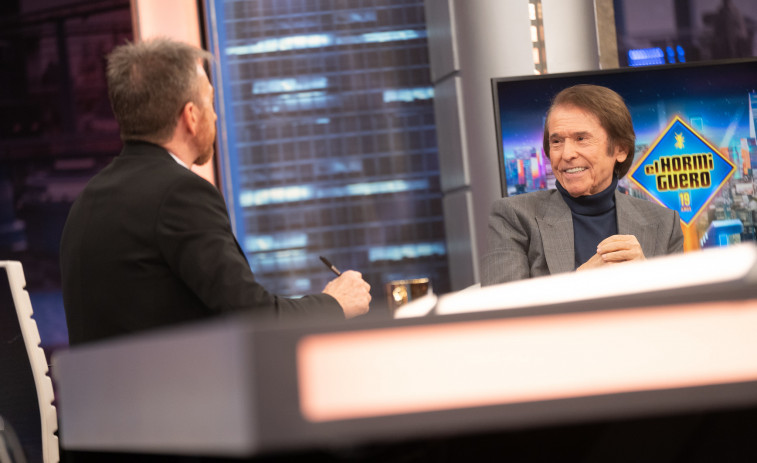 Audiencias: 'El Hormiguero' empieza la semana ganando... por una décima