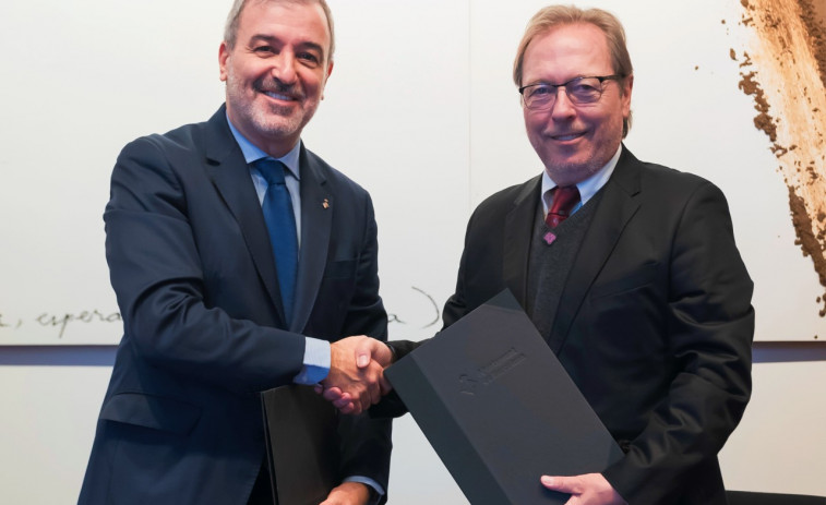 Barcelona impulsa su promoción económica con un acuerdo entre el Ayuntamiento y la Cambra de Comerç