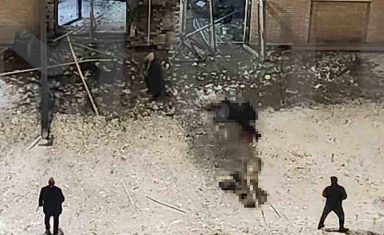 Ucrania asesina a un general ruso tras hacer explotar su moto eléctrica en Moscú