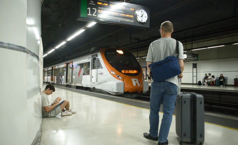 El Gobierno asegura la financiación de Rodalies con un plan de 484 millones hasta 2026