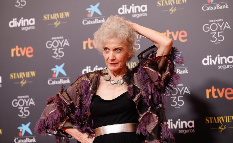 España llora la muerte de Marisa Paredes: 