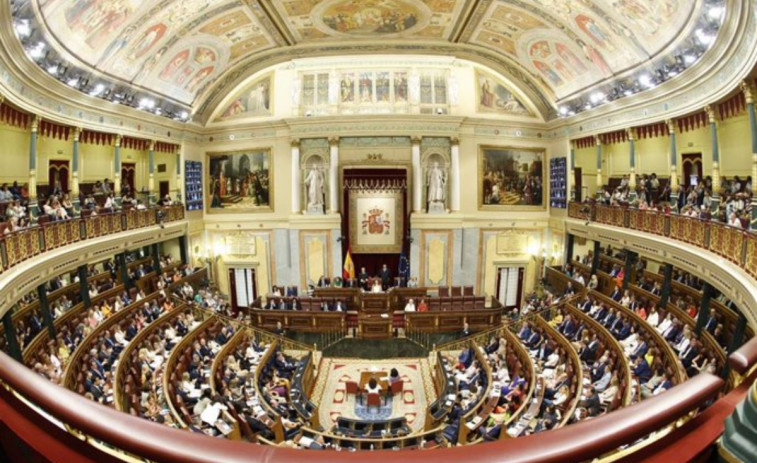 DIRECTO: Sesión Plenaria en el Congreso de los Diputados