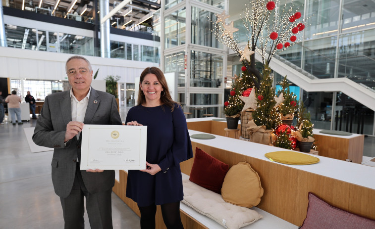 DFactory Barcelona recibe la certificación WELL Gold por su compromiso con la salud y el bienestar